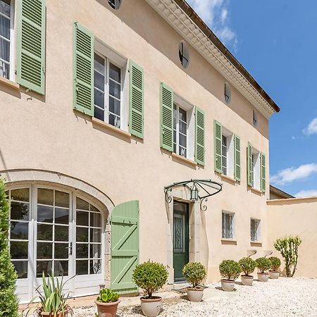 Maison De Maitre 230M² En Plein Coeur Du Village Camps-la-Source Екстериор снимка