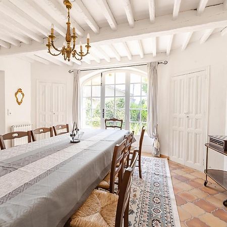 Maison De Maitre 230M² En Plein Coeur Du Village Camps-la-Source Екстериор снимка