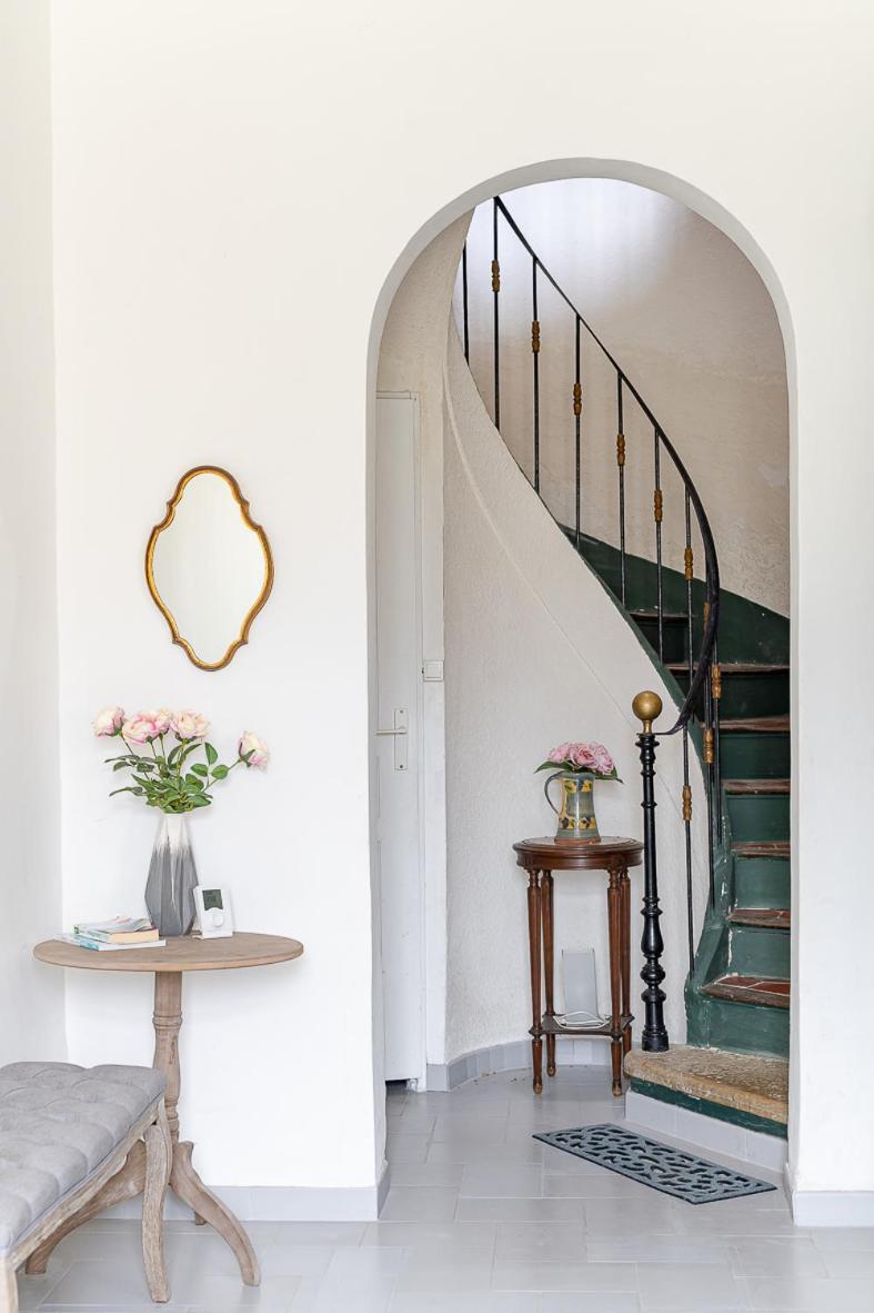Maison De Maitre 230M² En Plein Coeur Du Village Camps-la-Source Екстериор снимка